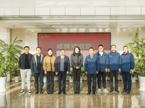 开元游戏大厅app电气AI项目启动会 赋能驱动数字化转型